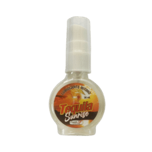 Lubricante comestible sabor Tequila Sunrise. Lubricante comestible sabor Tequila Sunrise.