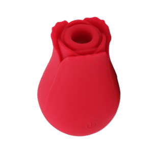 Succionador de clítoris forma tulipán.